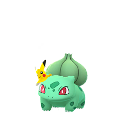Event - 0001 - Bulbasaur (Visor)